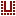 U-shape seating layout