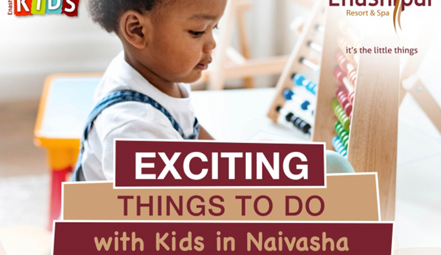 Exciting Things To Do With Kids In Naivasha