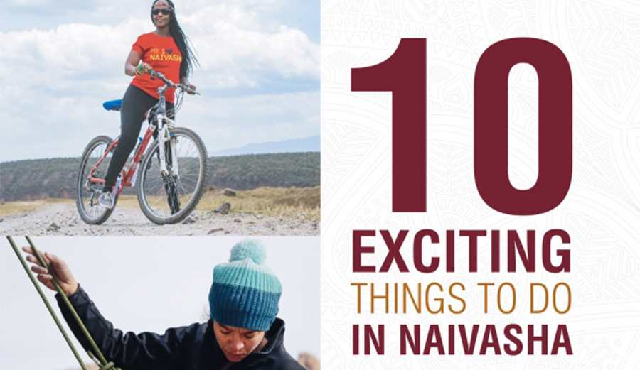 10 Exciting Things To Do In Naivasha