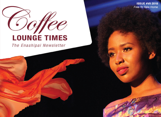 Coffee Lounge Times AUGUST 2018