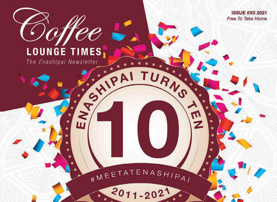 Coffee Lounge Times – DECEMBER 2021