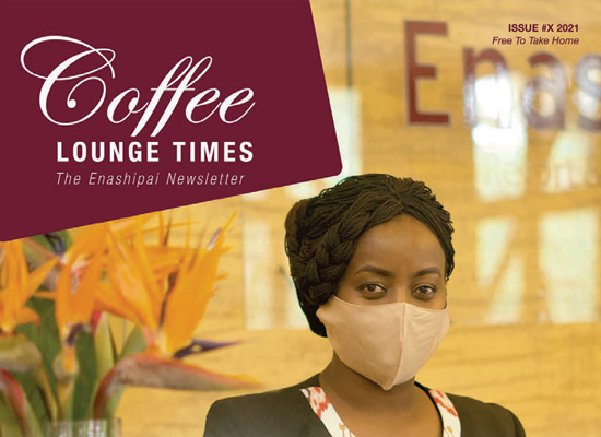 Coffee Lounge Times – JANUARY 2021