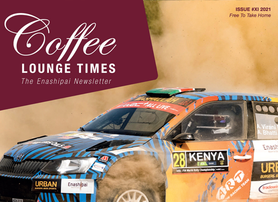 Coffee Lounge Times – JULY 2021