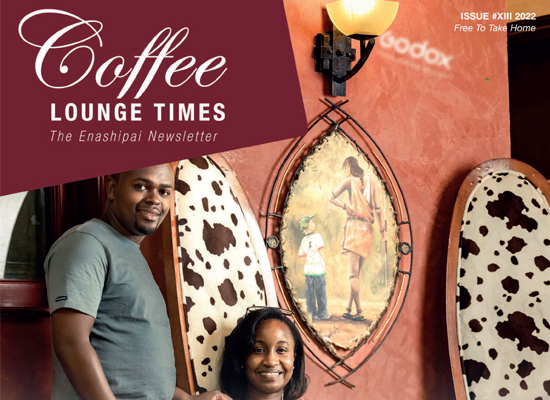 Coffee Lounge Times – MARCH 2022