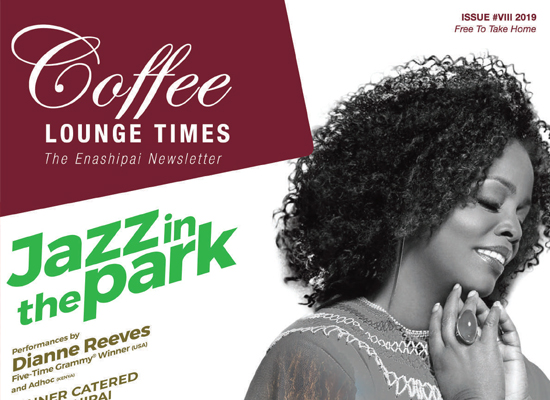 Coffee Lounge Times – MAY 2019