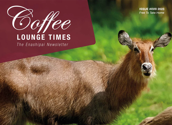 Coffee Lounge Times – OCTOBER 2023