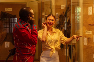 Maa museum and village experience