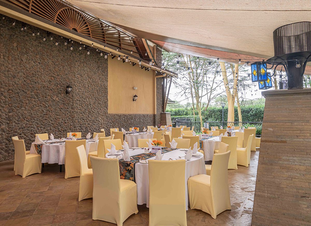Entumo Restaurant interior view