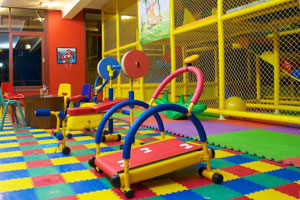 Kids Playground at Enashipai