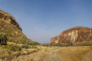 Hell’s Gate National Park