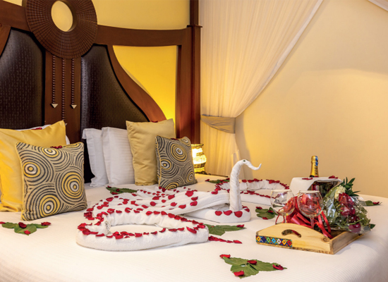 Honeymoon Package