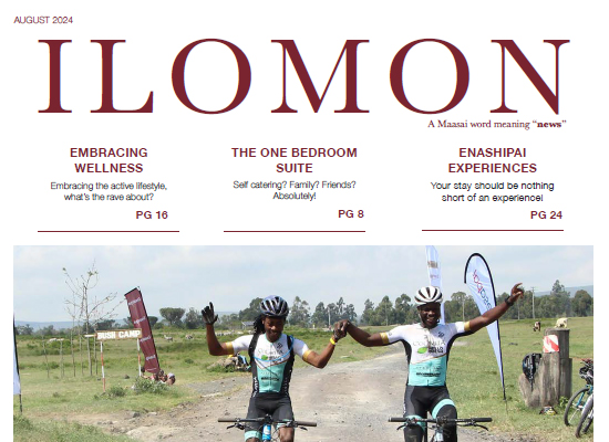 Ilomon – AUGUST 2024