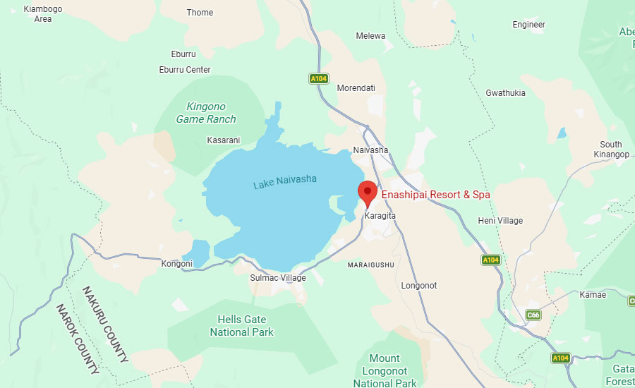 Naivasha At A Glance