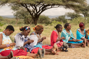 Safari with a cause experience