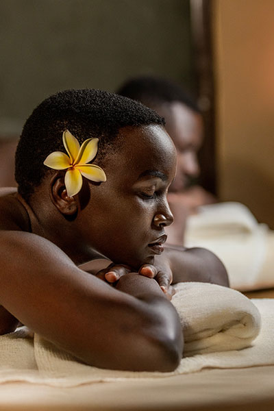 Siyara Spa experience