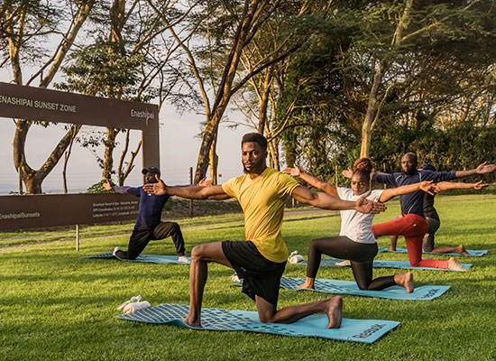 Spa & Wellness Retreats