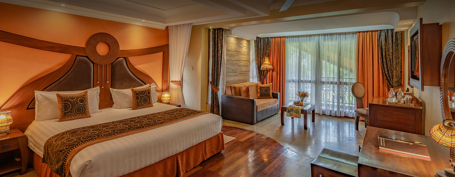 Villa Executive Room with balcony