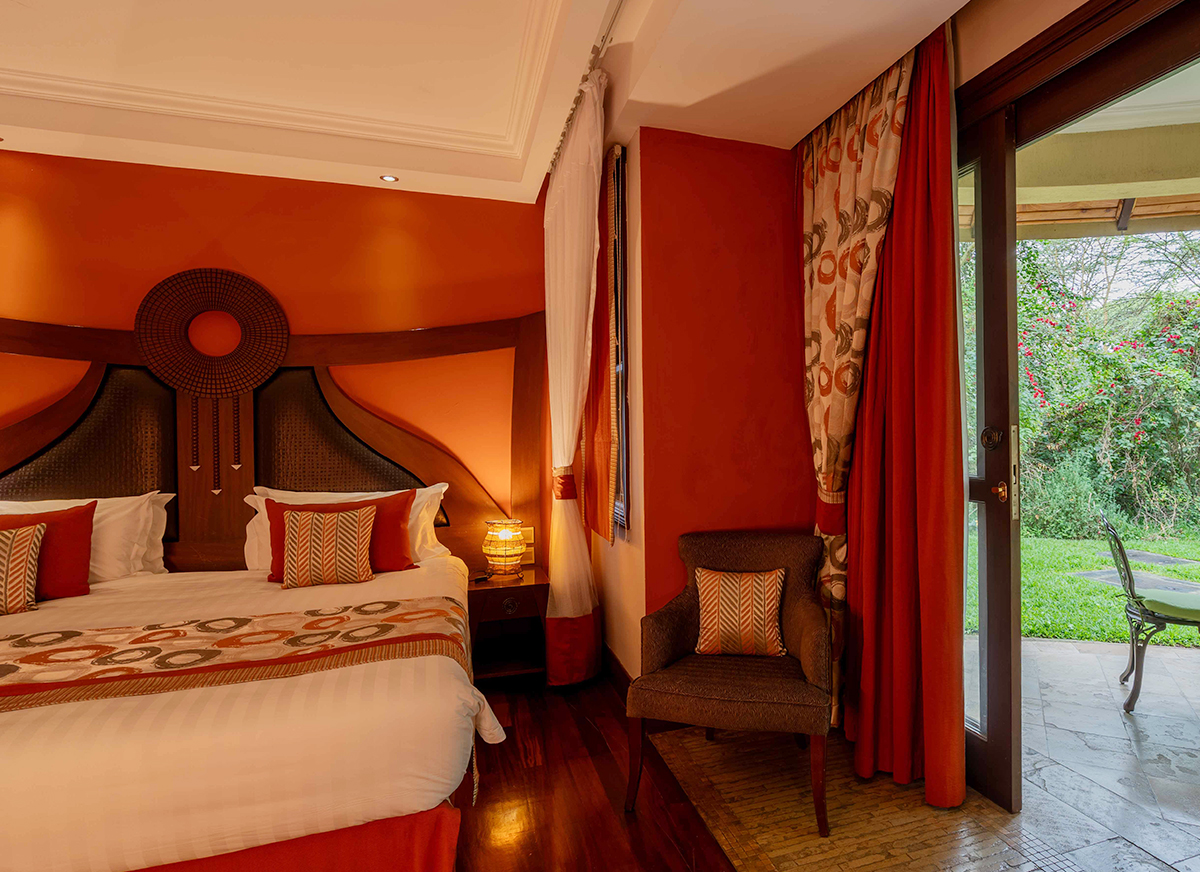 Villa Executive room