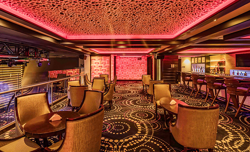 Wave NightClub interior