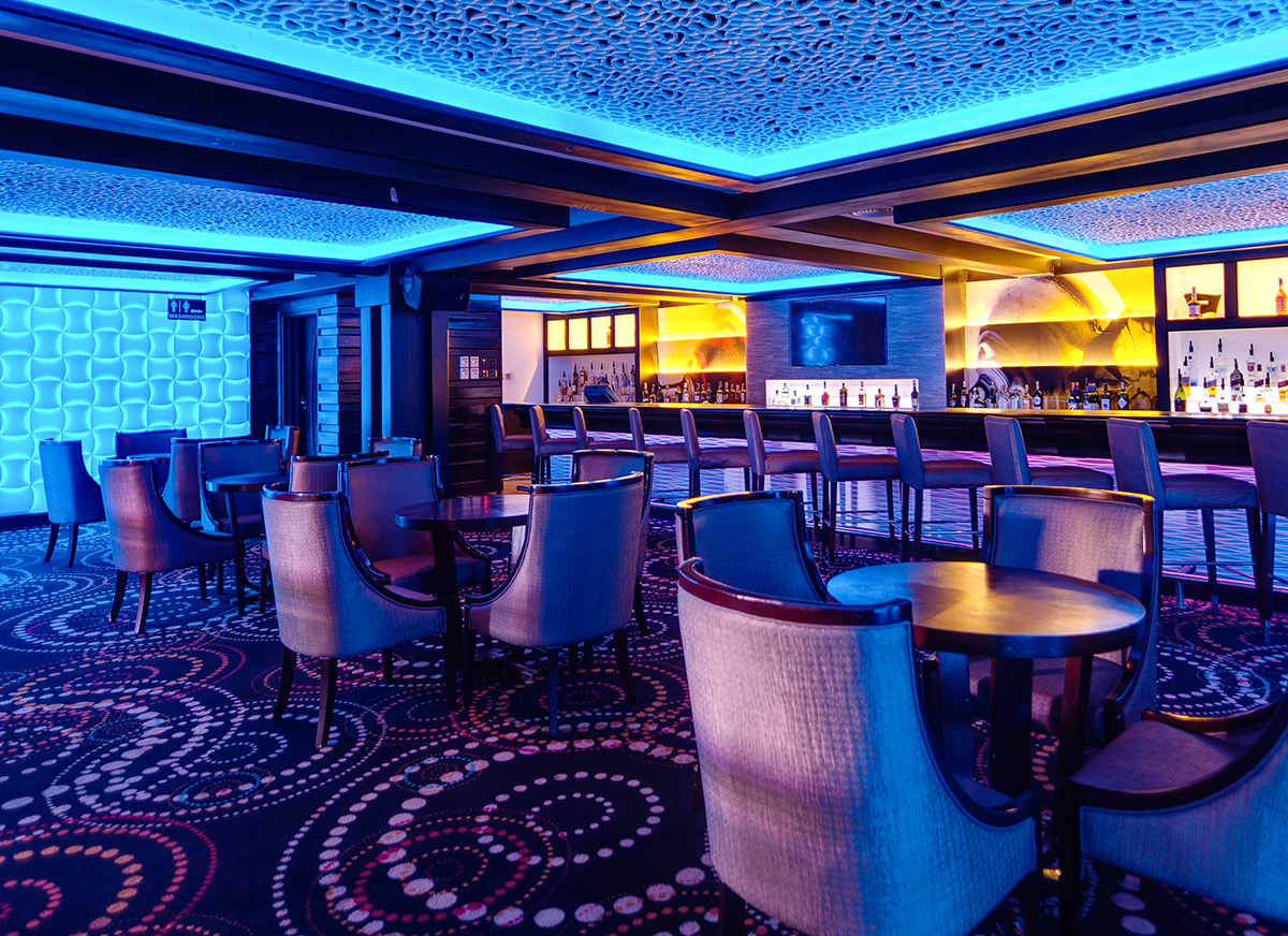 Wave NightClub interior view
