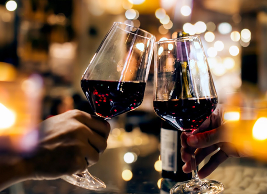 WINE MENU