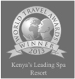 World Luxury Award 2013 logo