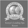 World Luxury Award 2015 logo
