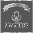 World Luxury Hotel Award 2016 logo