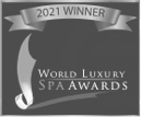 World Luxury Spa Award 2021 logo