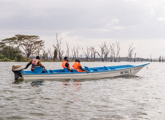 BEYOND NAIVASHA