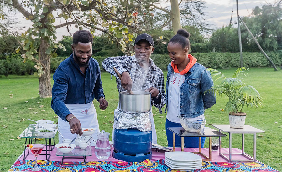 Farm-to-Table Cooking Experience