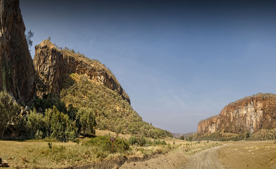 Hell’s Gate National Park — Gorge Walks & Scenic Trails