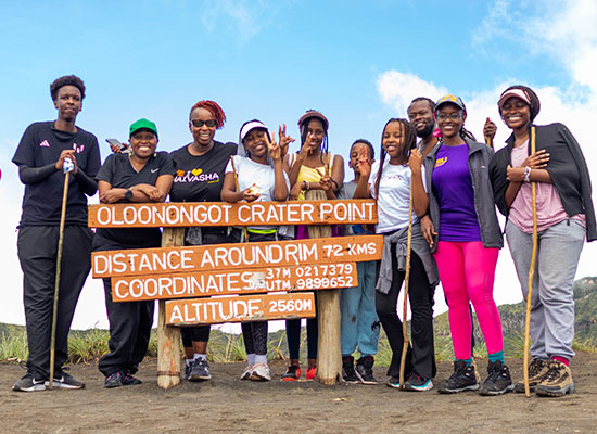 HIKING & TRAIL EXPERIENCES