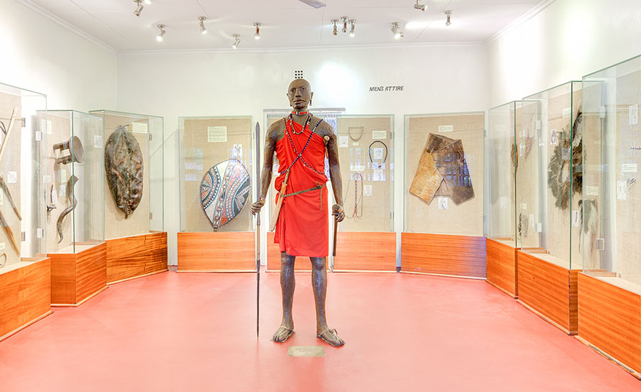 The Maa Museum