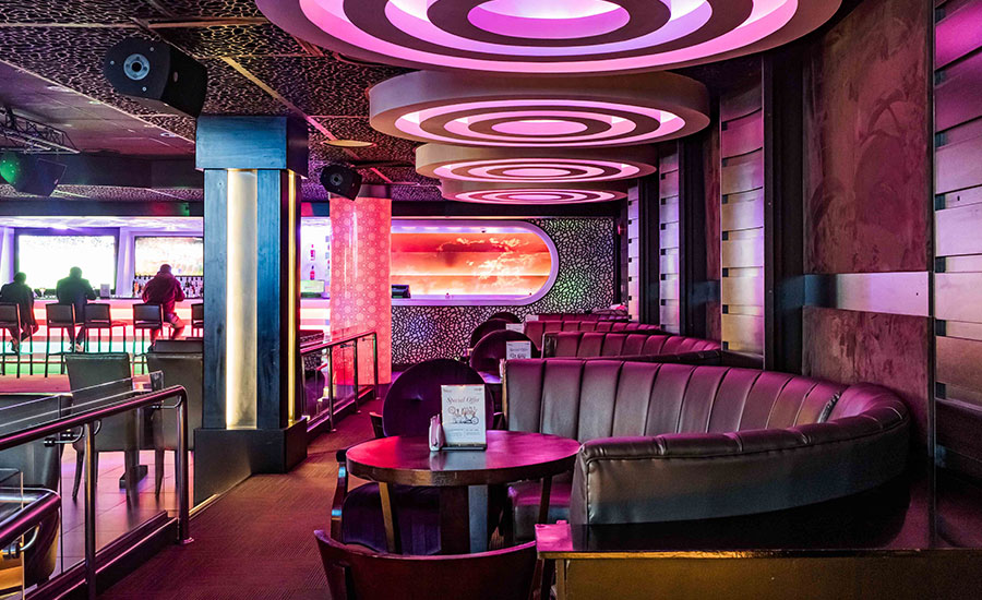The Wave Night Club at Enashipai