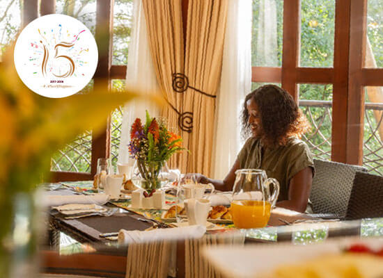 One Bedroom Suite – July Offer