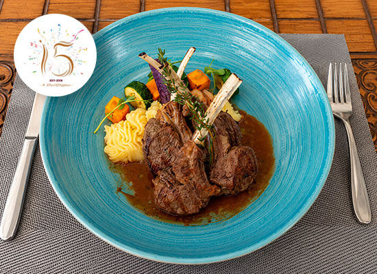 Molo Lamb Chops – July Offer