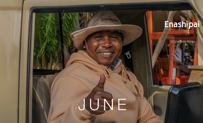 June